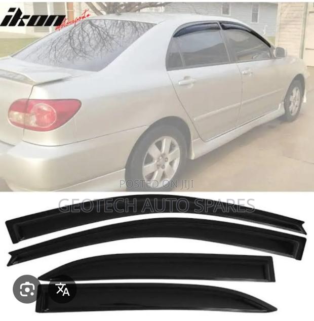 Toyota Ae Corolla Sprinter Windbreakers - main view