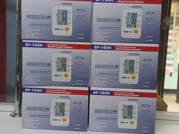 Bp Machine - main view