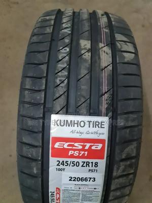 245 /50 R18 Khumo - thumbnail 2