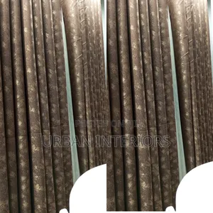 Brown Curtains Brown Curtains Already Stitched