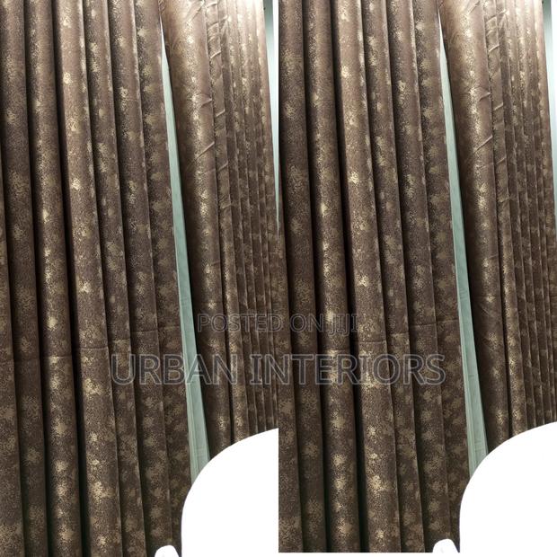 Brown Curtains Brown Curtains Already Stitched