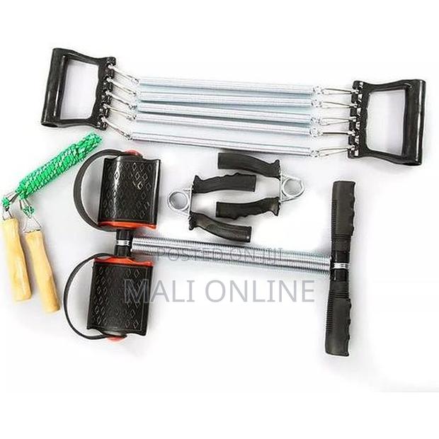 4 Way Training Set With Tummy Trimmer Fitness Weight Loss