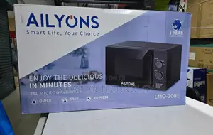 Ailyons Microwave Oven 20l