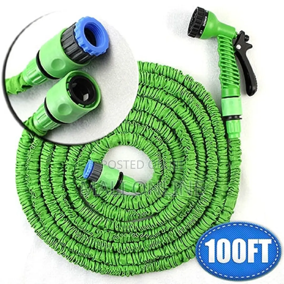 100ft Expandable Hose Pipe Magic Hose Pipe