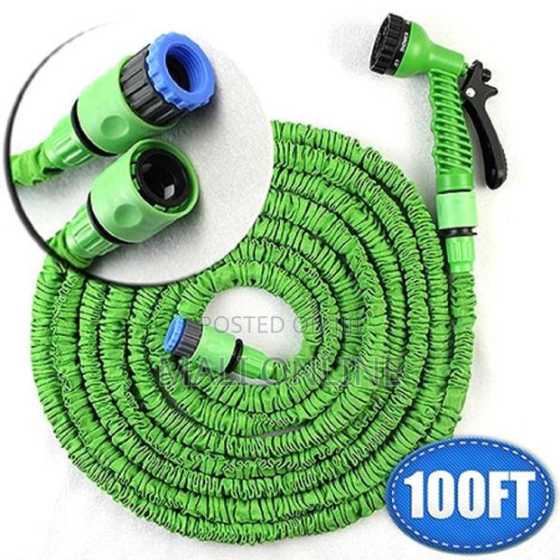 100ft Expandable Hose Pipe Magic Hose Pipe