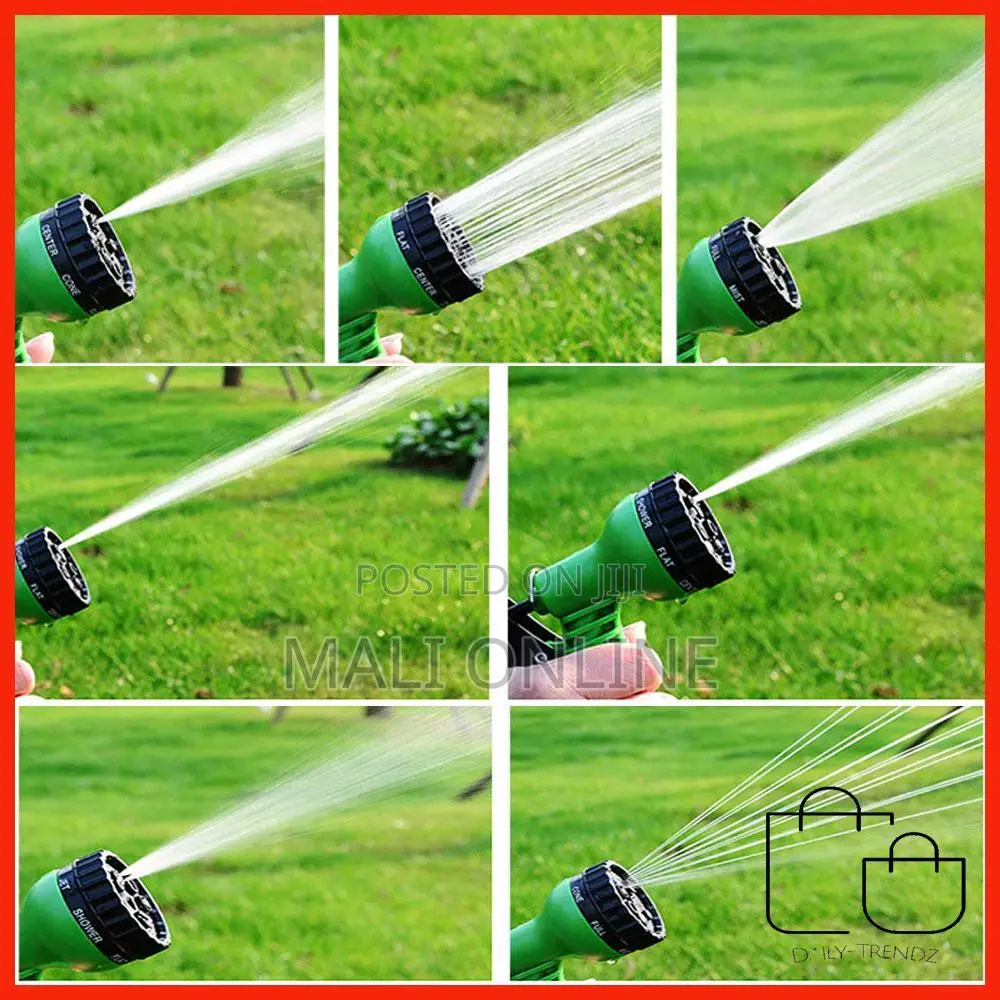 100ft Expandable Hose Pipe Magic Hose Pipe