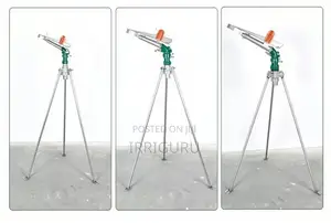 Py30 Type Rain Sprinkler 1 Inch Farmland Irrigation Sprinkle