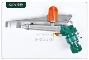 Py30 Type Rain Sprinkler 1 Inch Farmland Irrigation Sprinkle