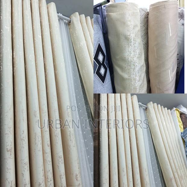 Quality Curtains Quality Curtains Beige - main view