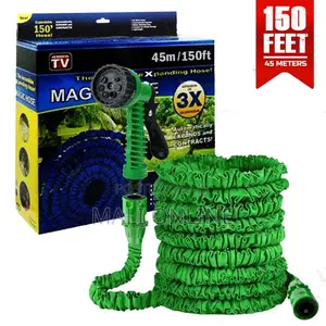 150ft Expandable Hose Pipe Magic Hose Pipe With 7 Modes