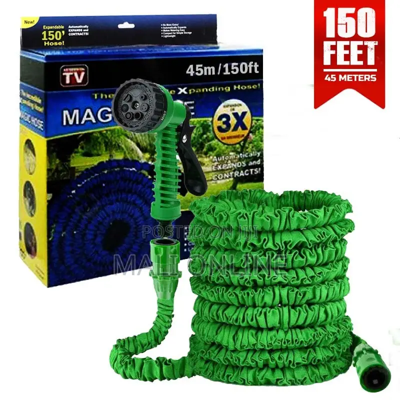 150ft Expandable Hose Pipe Magic Hose Pipe With 7 Modes