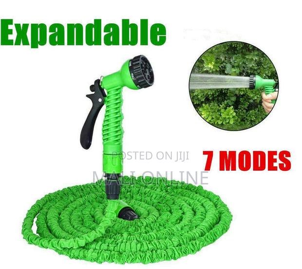 150ft Expandable Hose Pipe Magic Hose Pipe With 7 Modes - thumbnail 3