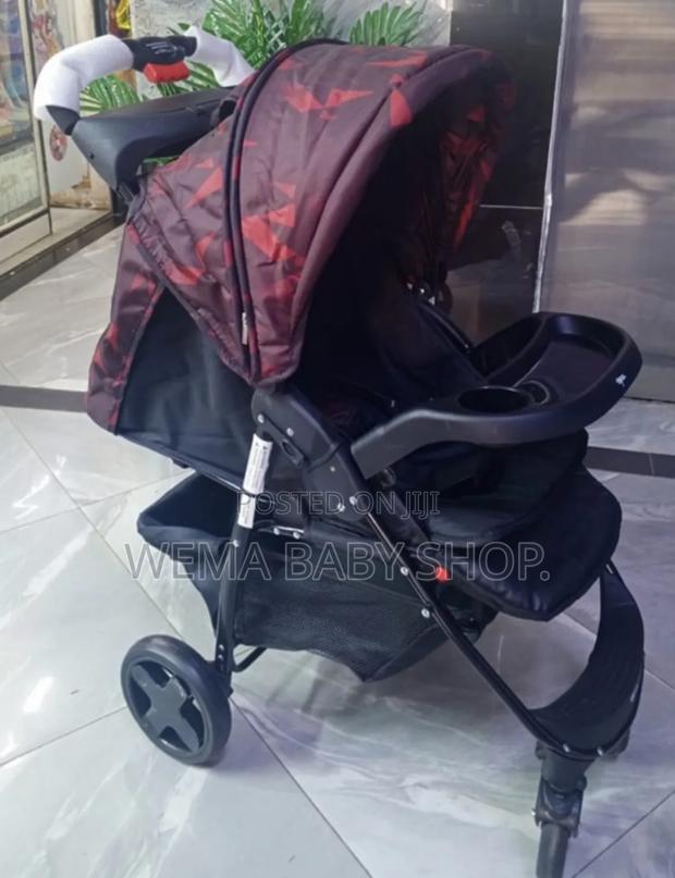 Baby Stroller/Pram - thumbnail 8