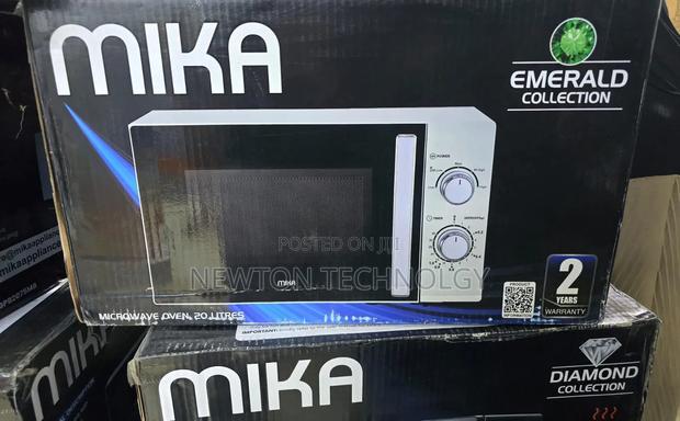 Mika Microwave Oven 20ltr 1000w