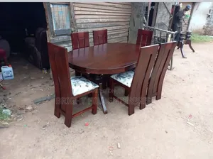 Comfy 6 Seater With Proper Finish