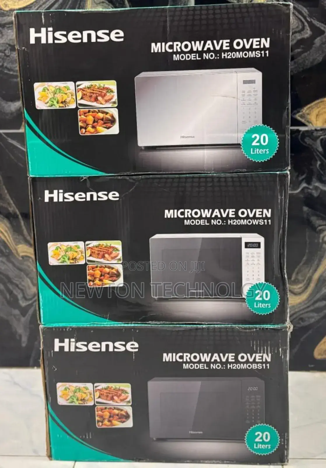 Hisense Microwave Oven H20moms11 20l