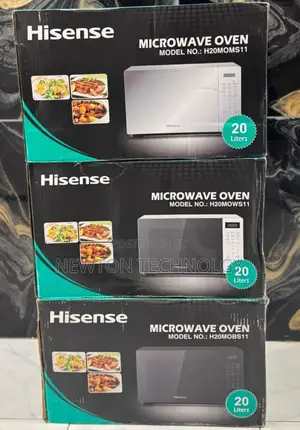Hisense Microwave Oven H20moms11 20l