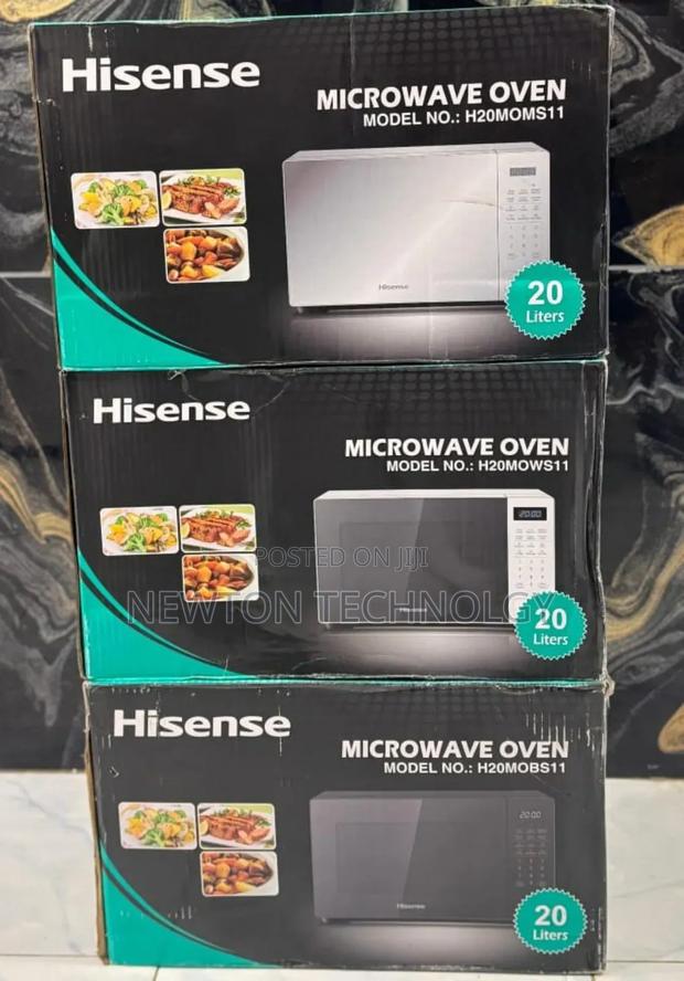 Hisense Microwave Oven H20moms11 20l