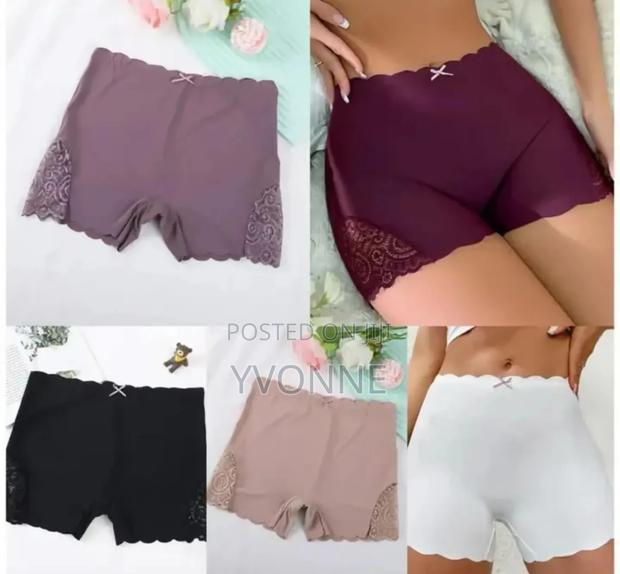 Quality Seamless Panties