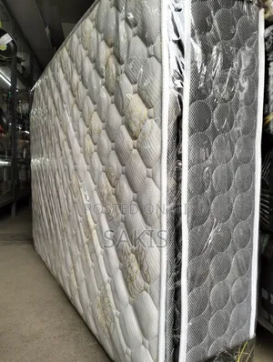 6 X 6 X 12 Pillow Top Spring Mattresses. Free Delivery