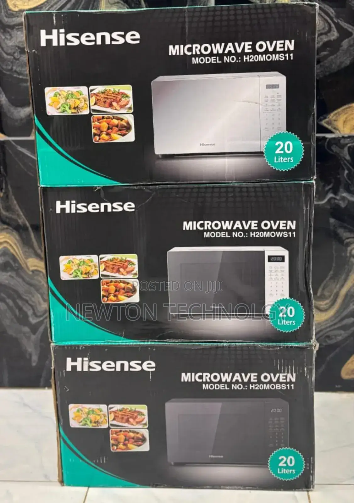 Hisense Microwave