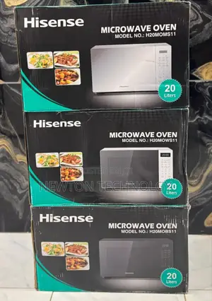 Hisense Microwave