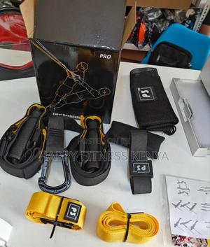 Adjustable Gym TRX Suspension Trainer Set - main view