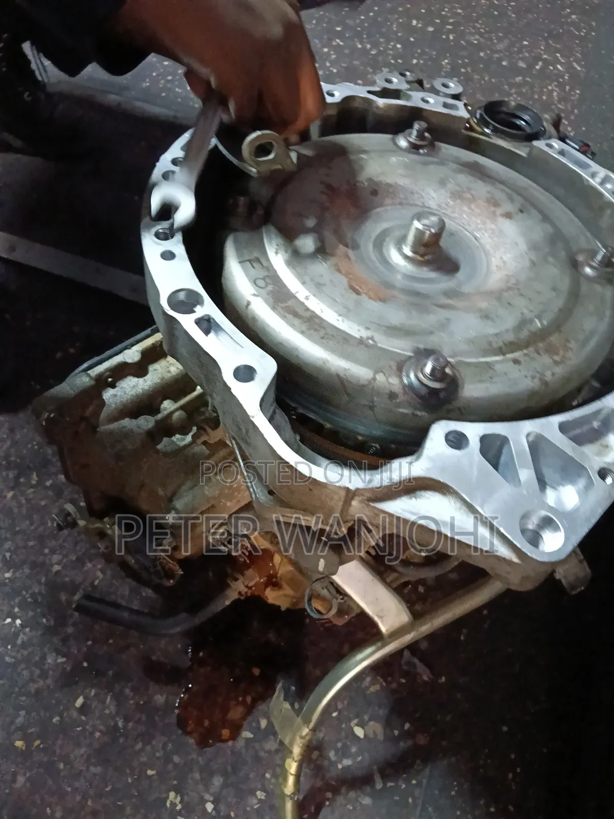 Mazda Demio Gearbox