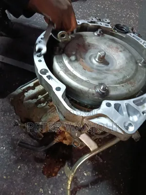 Mazda Demio Gearbox