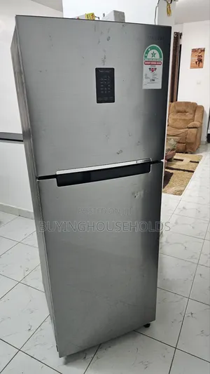 Samsung 300l No Frost Rt34 Twin Cooling