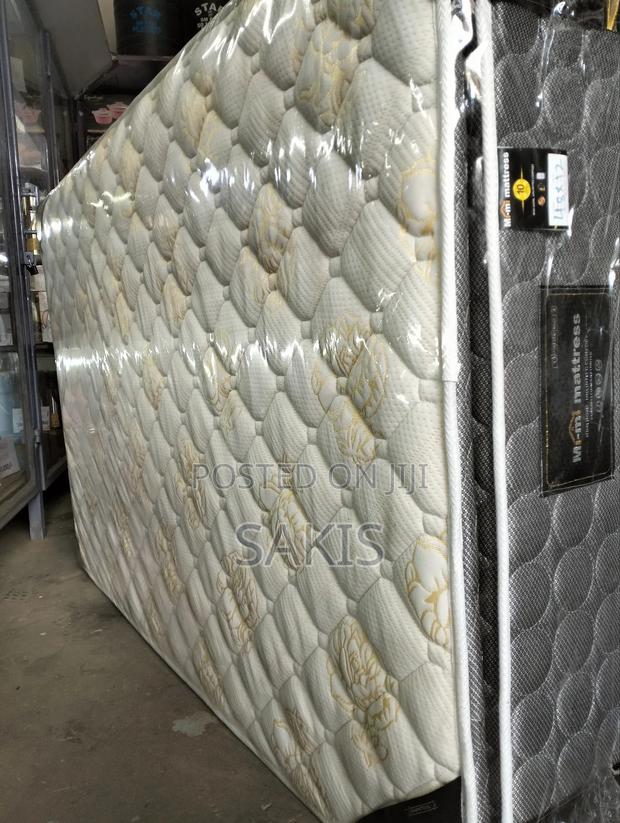 6 X 6 X 12 Pillow Top Spring Mattresses. Free Delivery