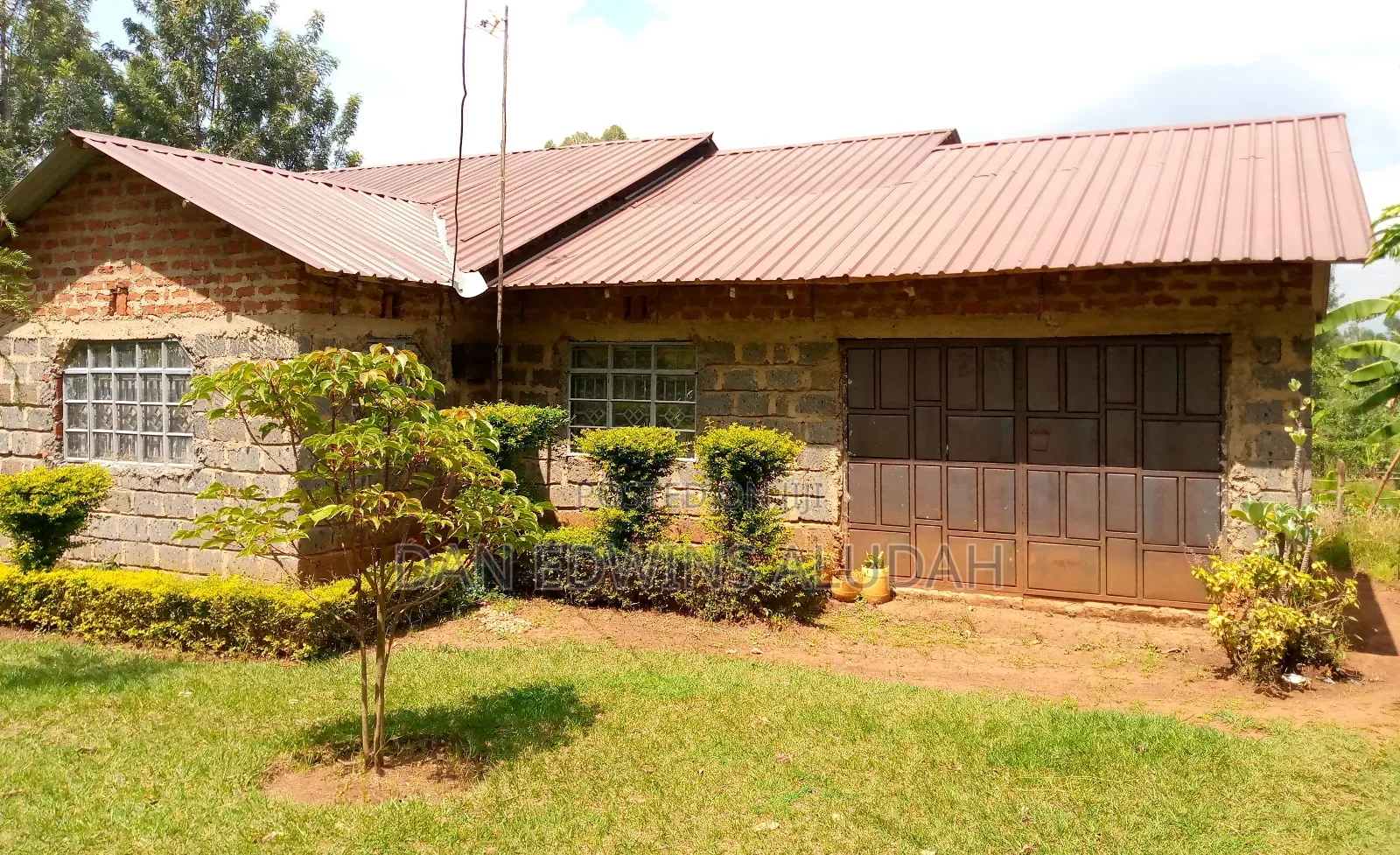 3bdrm Maisonette in Mufupi, Kitale for sale