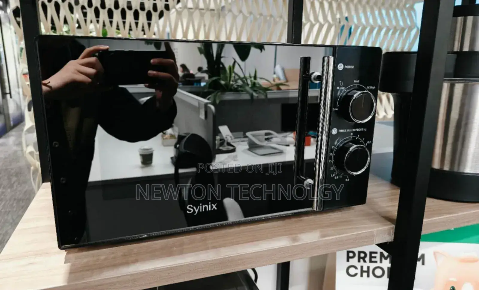 Syinix Digital Microwave 20 Litres Litres