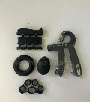 Adjustable Hand Grip Set(With Digital Counter)