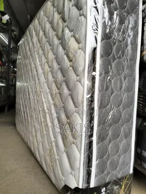 6 X 6 X 12 Pillow Top Spring Mattresses. Free Delivery