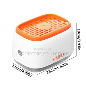 Automatic Soap Dispenser Bottle Liquid Soap Holder