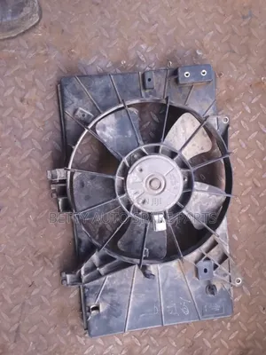 Mazda Axela Radiator Complete Fan