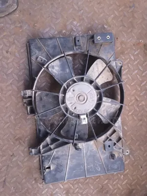 Mazda Axela Radiator Complete Fan