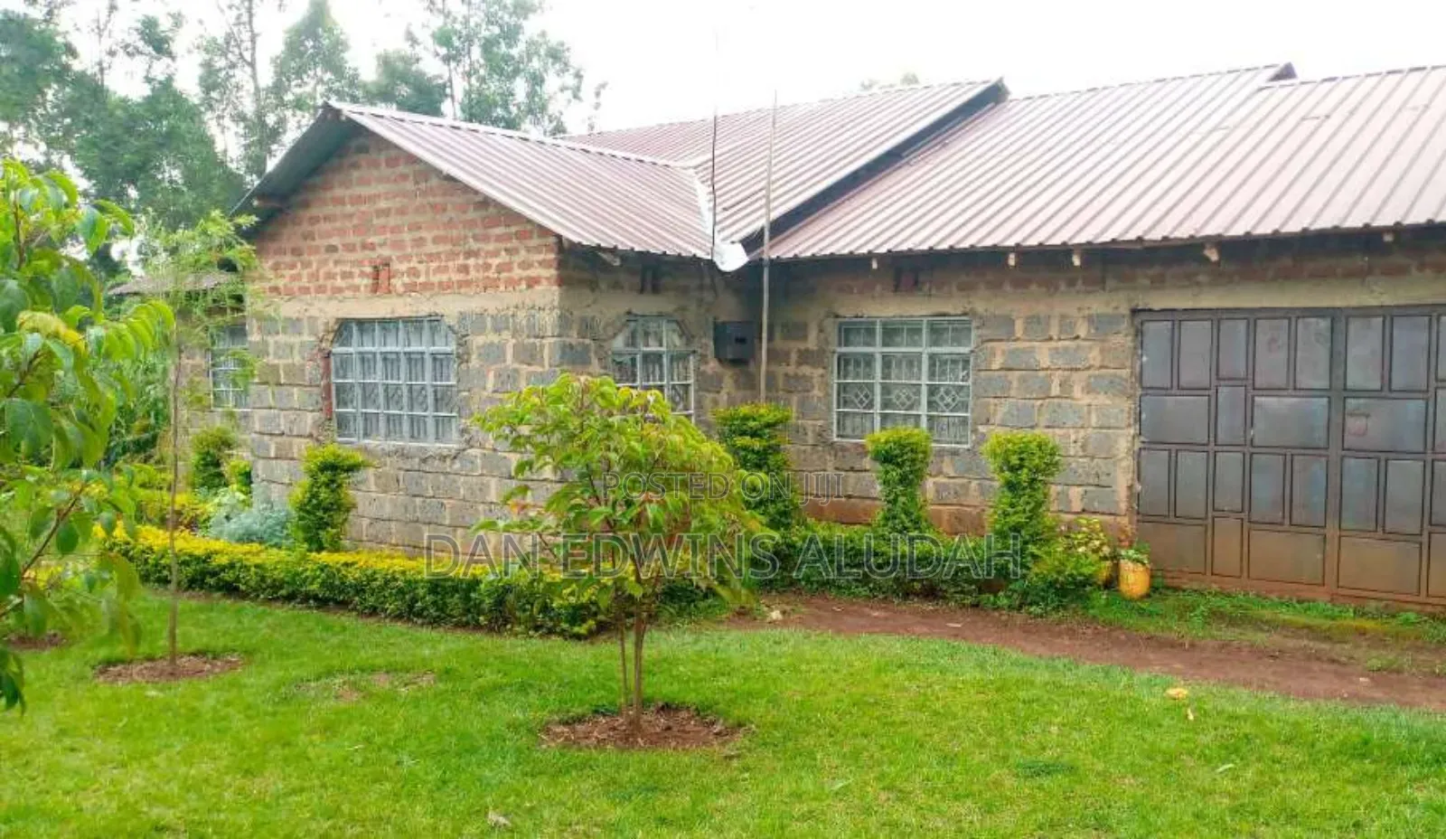 3bdrm Maisonette in Mufupi, Kitale for sale