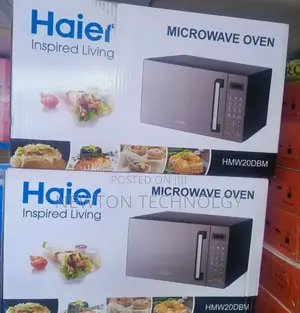 20 Litres Haier Digital Microwave Oven