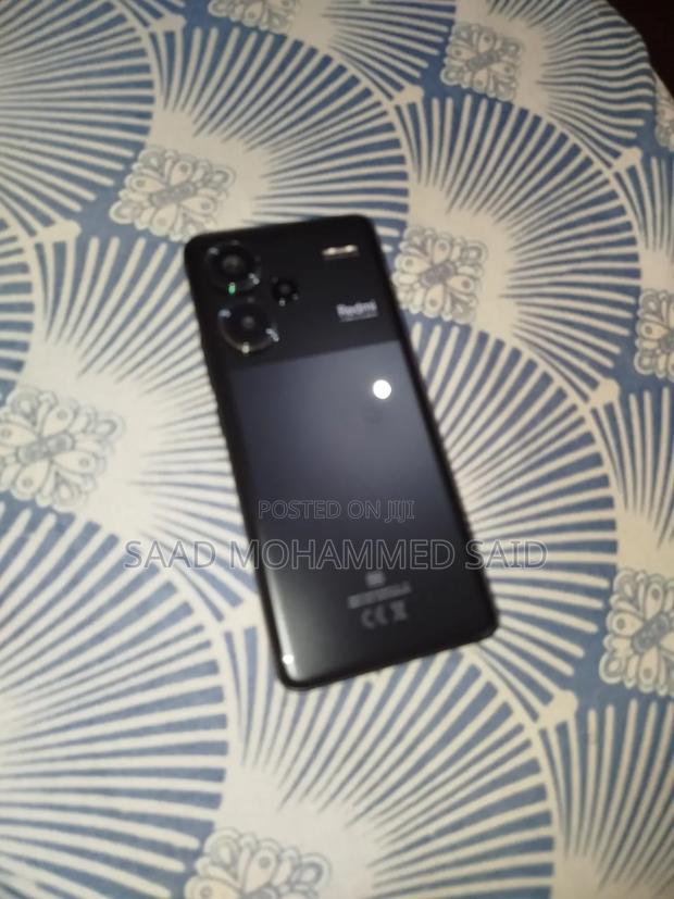 Xiaomi Redmi Note 13 Pro+ 256 GB Black - thumbnail 6