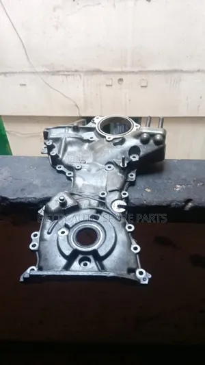 Toyota P3 Side Cover