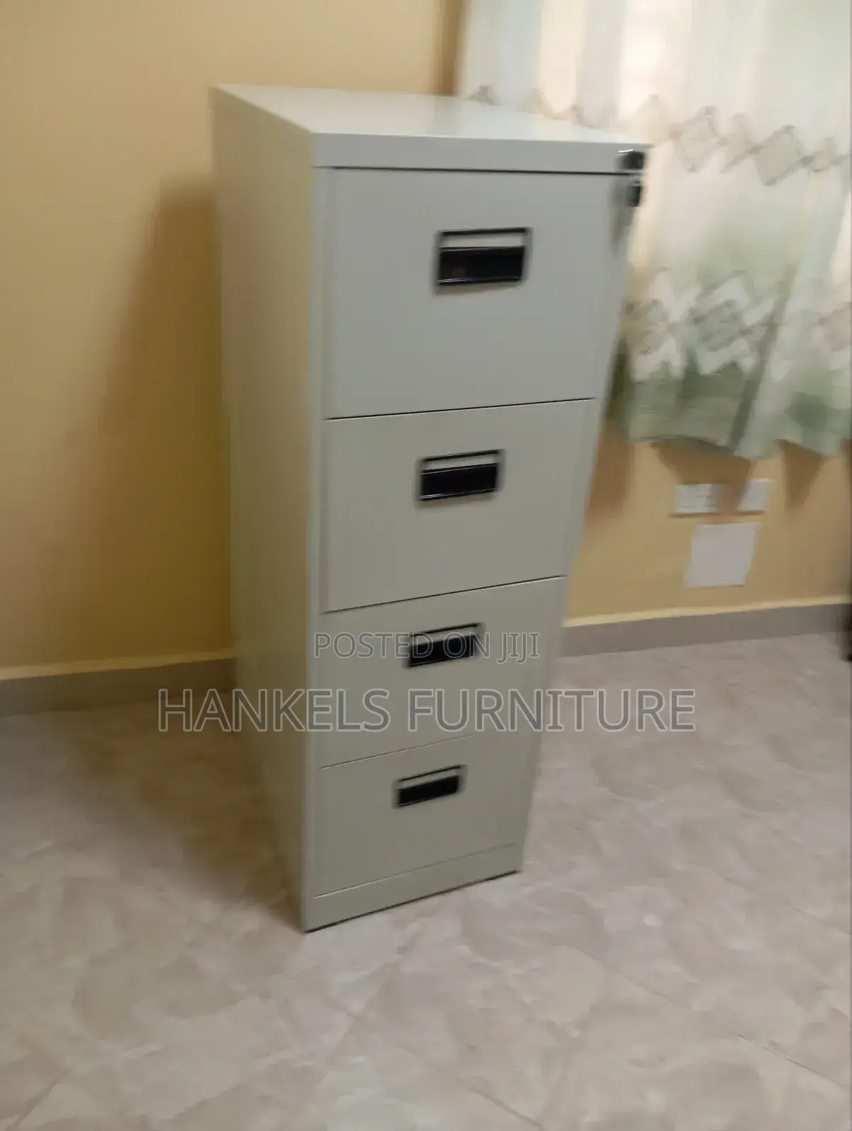 4 Drawer Cabinet - Office Cabinet