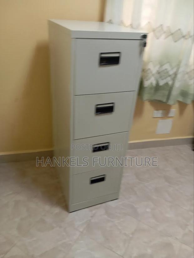 4 Drawer Cabinet - Office Cabinet