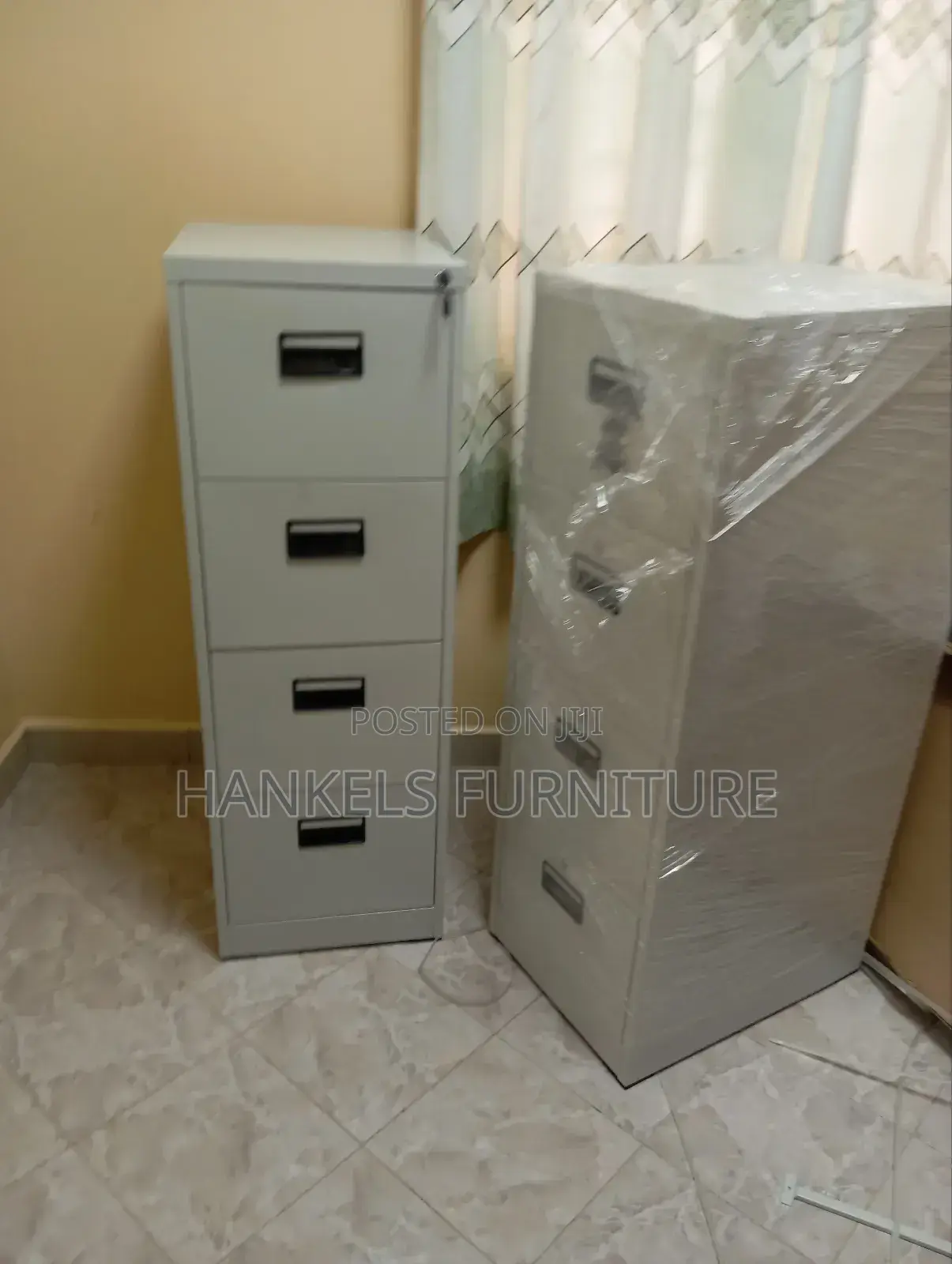 4 Drawer Cabinet - Office Cabinet