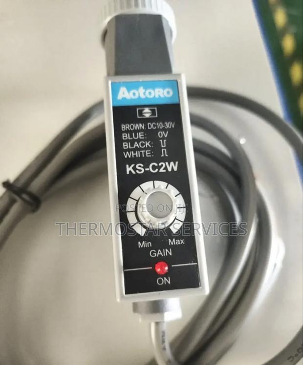 Proximity Sensor - main view