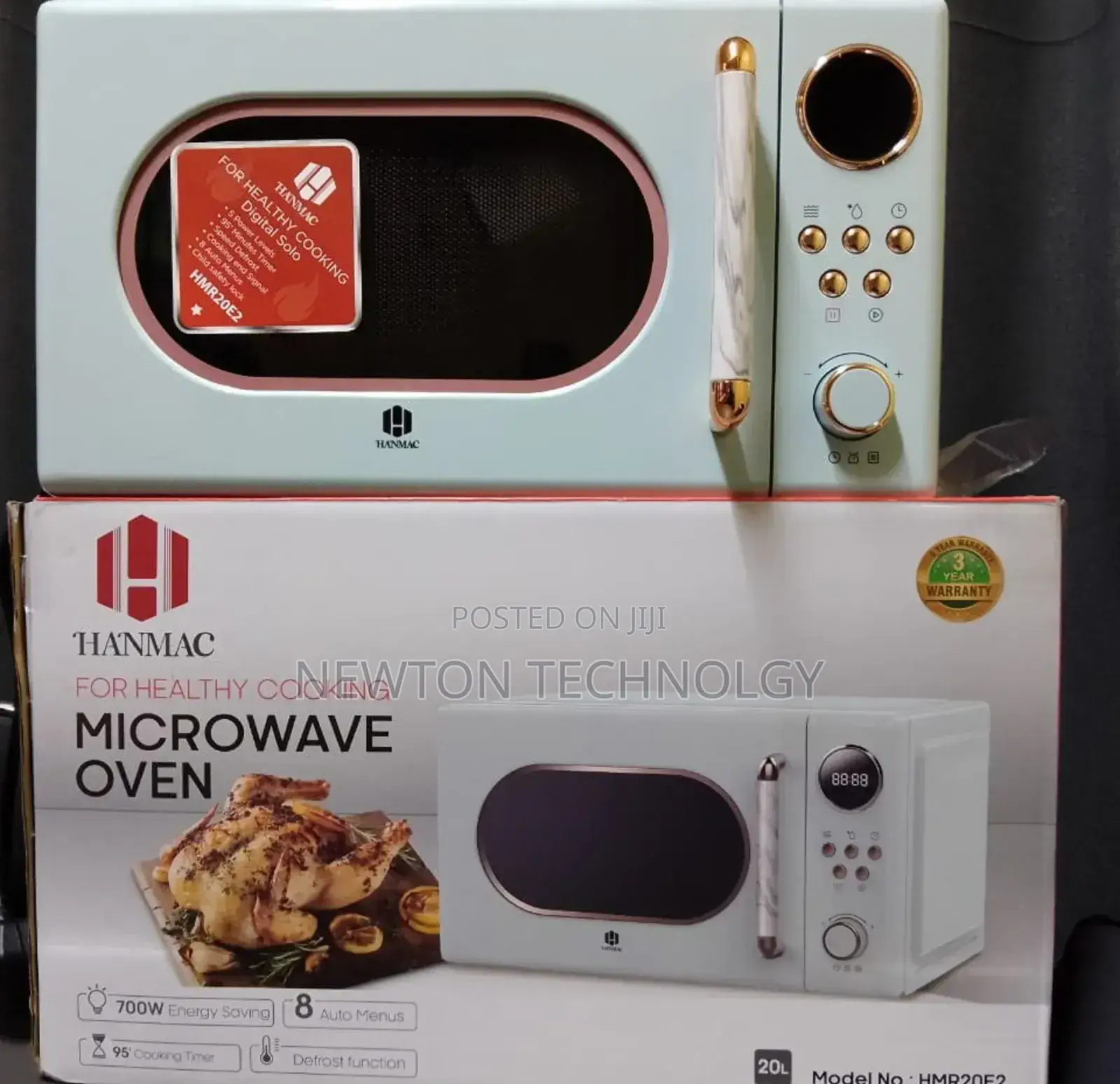 Hanmac 20l Digital Microwave