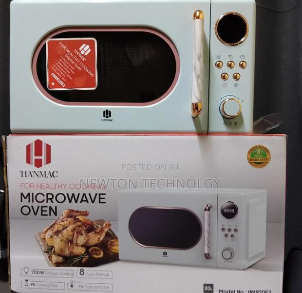 Hanmac 20l Digital Microwave - main view