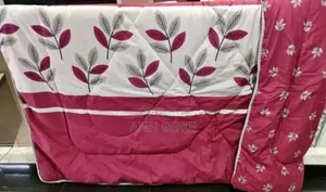 Binded Duvets 1 Pc Duvet 1 Pc Bedsheet