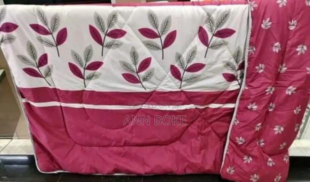 Binded Duvets 1 Pc Duvet 1 Pc Bedsheet - thumbnail 3